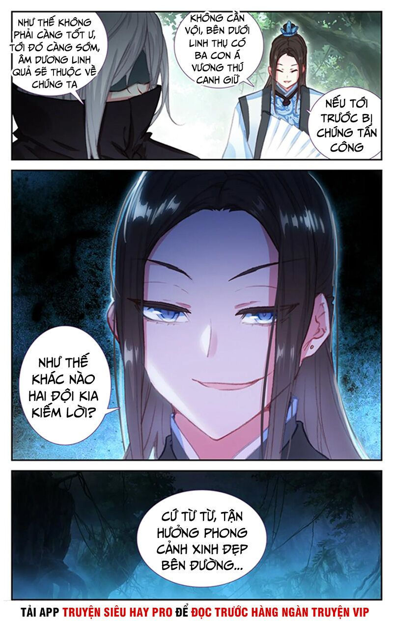 thương khung bảng chi thánh linh kỷ chapter 94 1