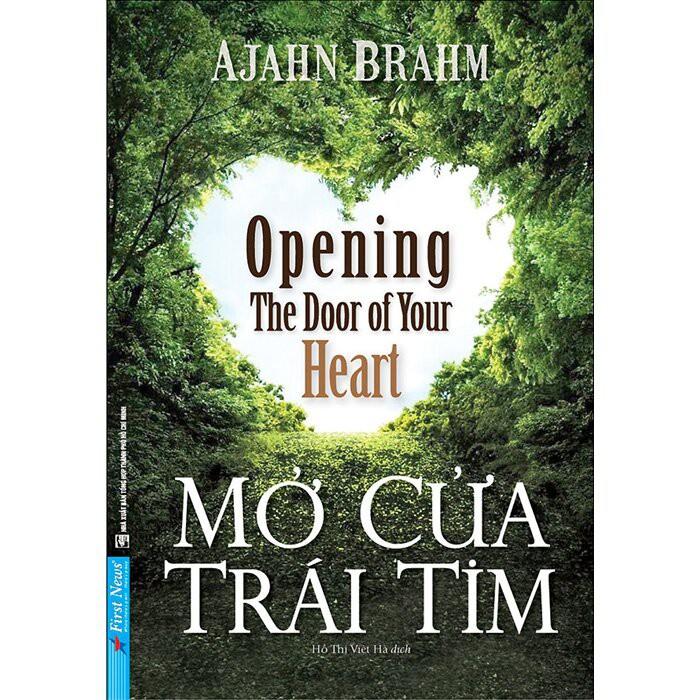 Sách - Combo Mở cửa trái tim + Yêu - FirstNews