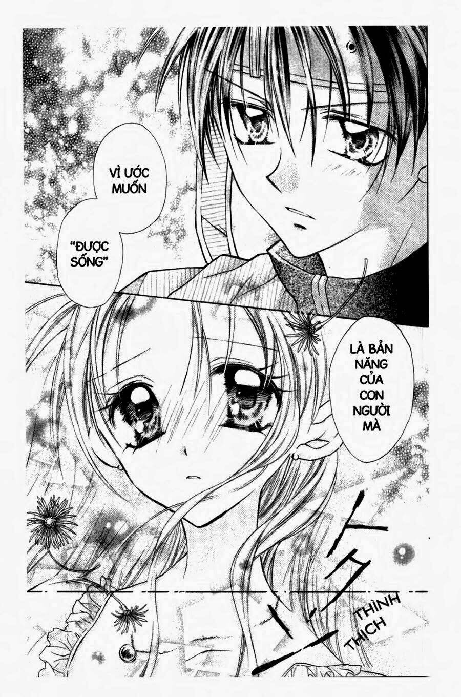 tìm ánh trăng tròn chapter 7 31