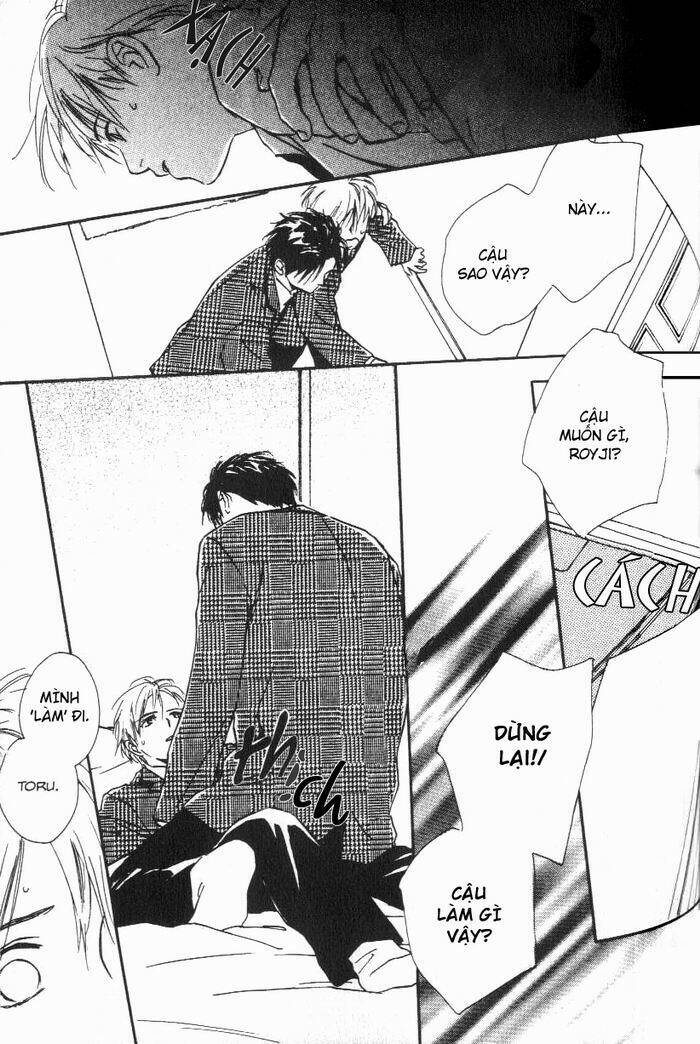 ham muốn chapter 3 8