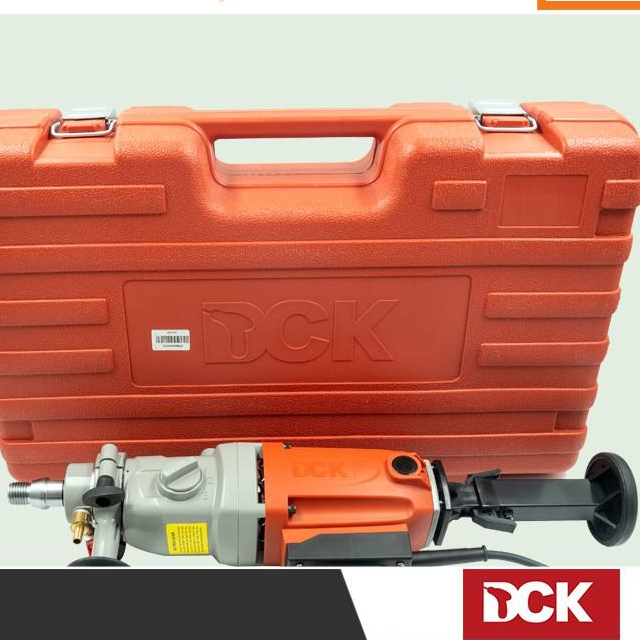 Máy khoan rút lõi bê tông DCK - KZZ190 - Hàng Chính Hãng