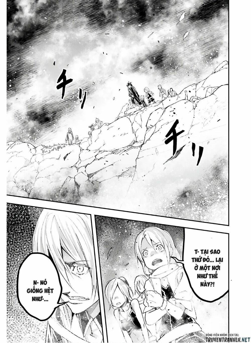 tên thường dân lv.999 chapter 51 57