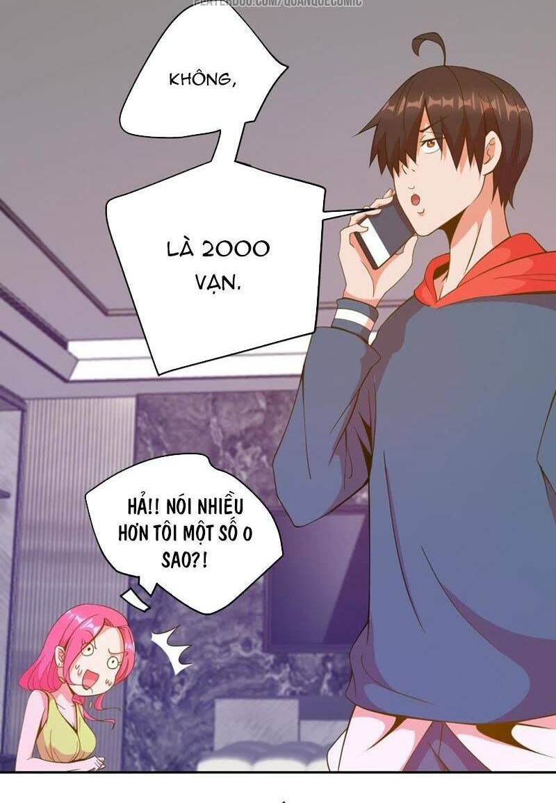 nữ thần trong điện thoại chapter 46 5