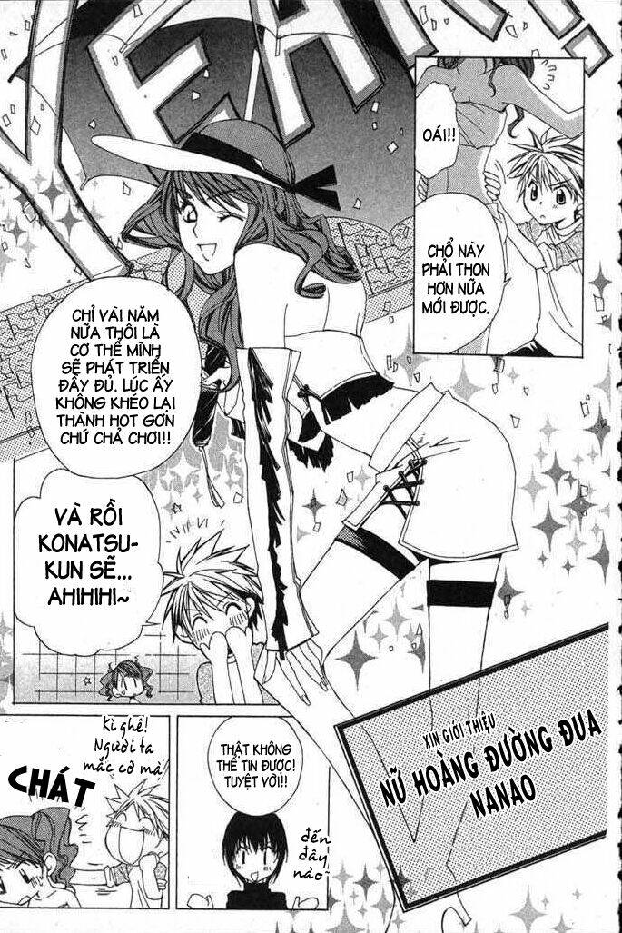 nụ hôn phép thuật chapter 3 23