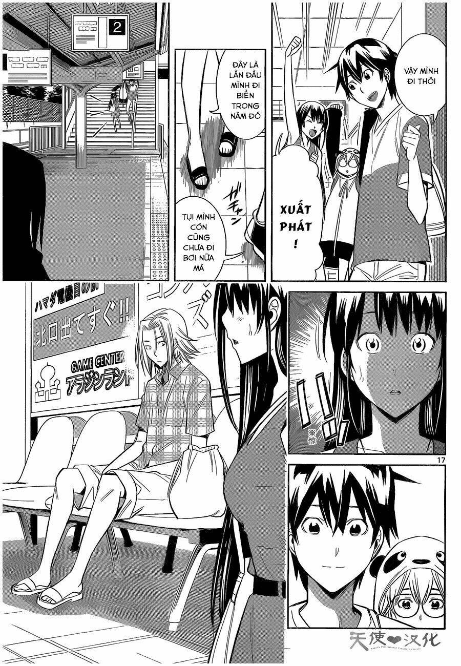 fureru to kikoeru chapter 18 20