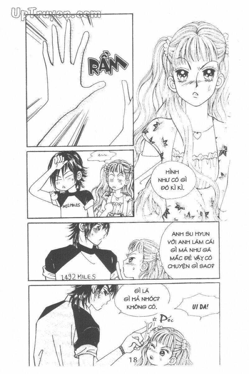 hái sao tình yêu chapter 8 20