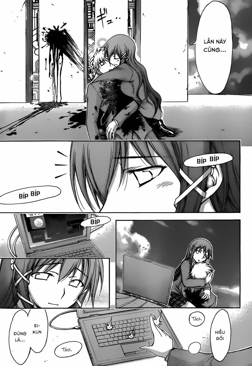 vật thất lạc của bầu trời chapter 74 33