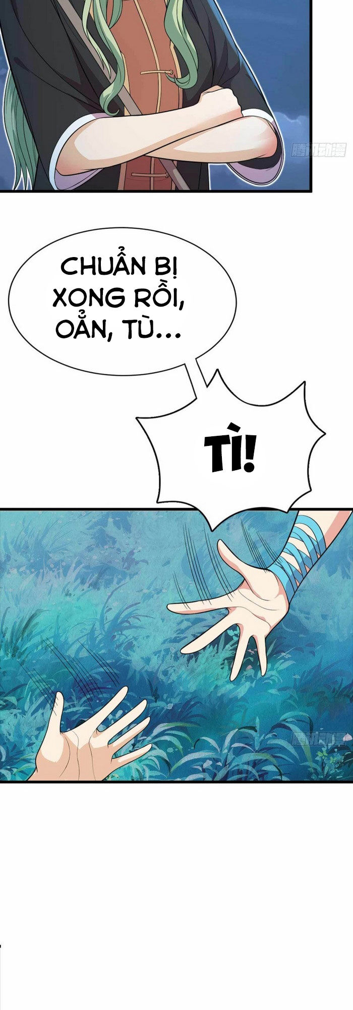 đỉnh phong cường thiếu chapter 75 17