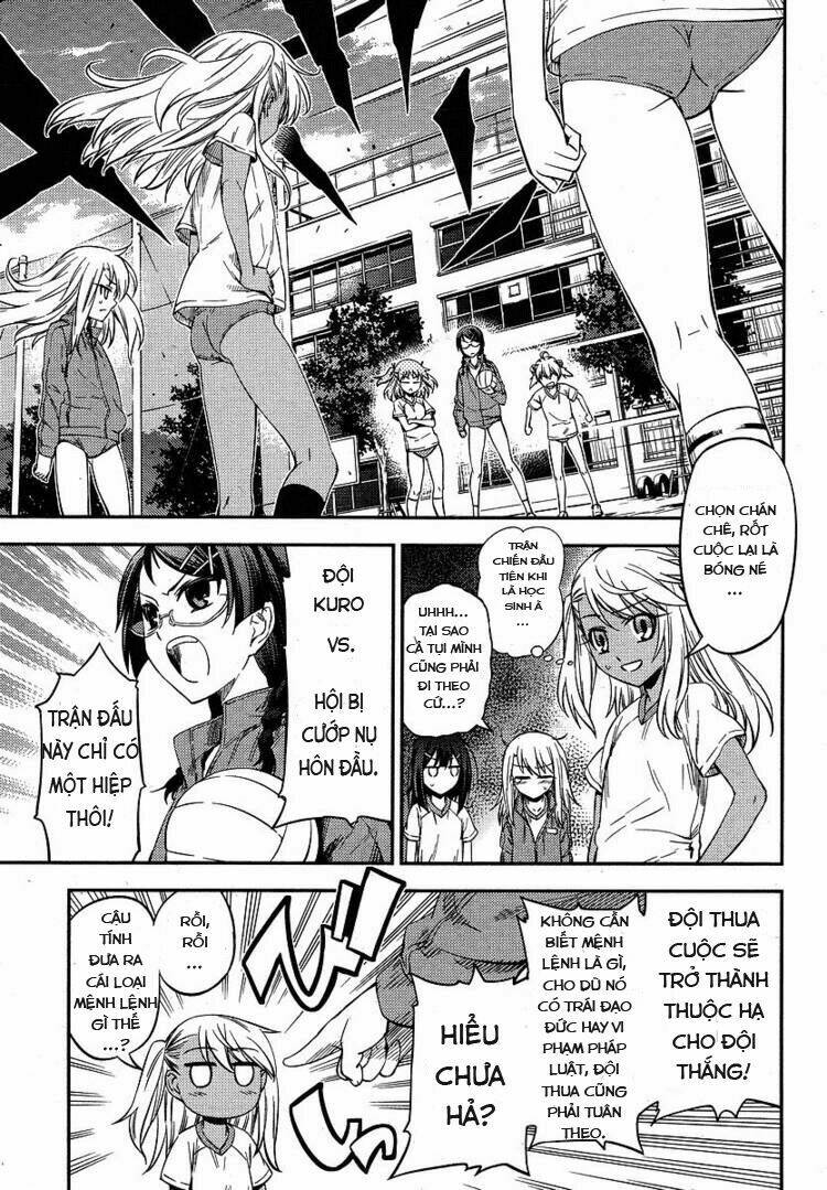 fate/kaleid liner prisma illya 2wei! chapter 6 9