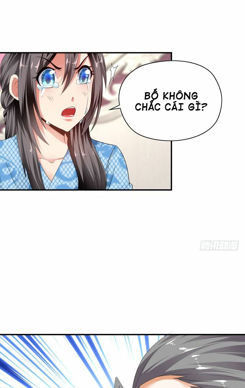 thủ hội chi vũ chapter 41 28