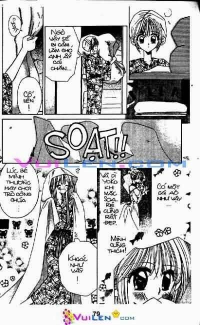 arita đáng yêu chapter 13 78