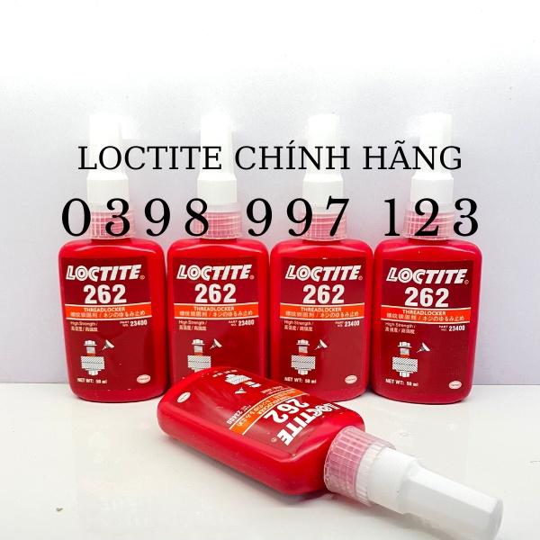 Loctite 262 , Keo khoá ren chất lượng cao