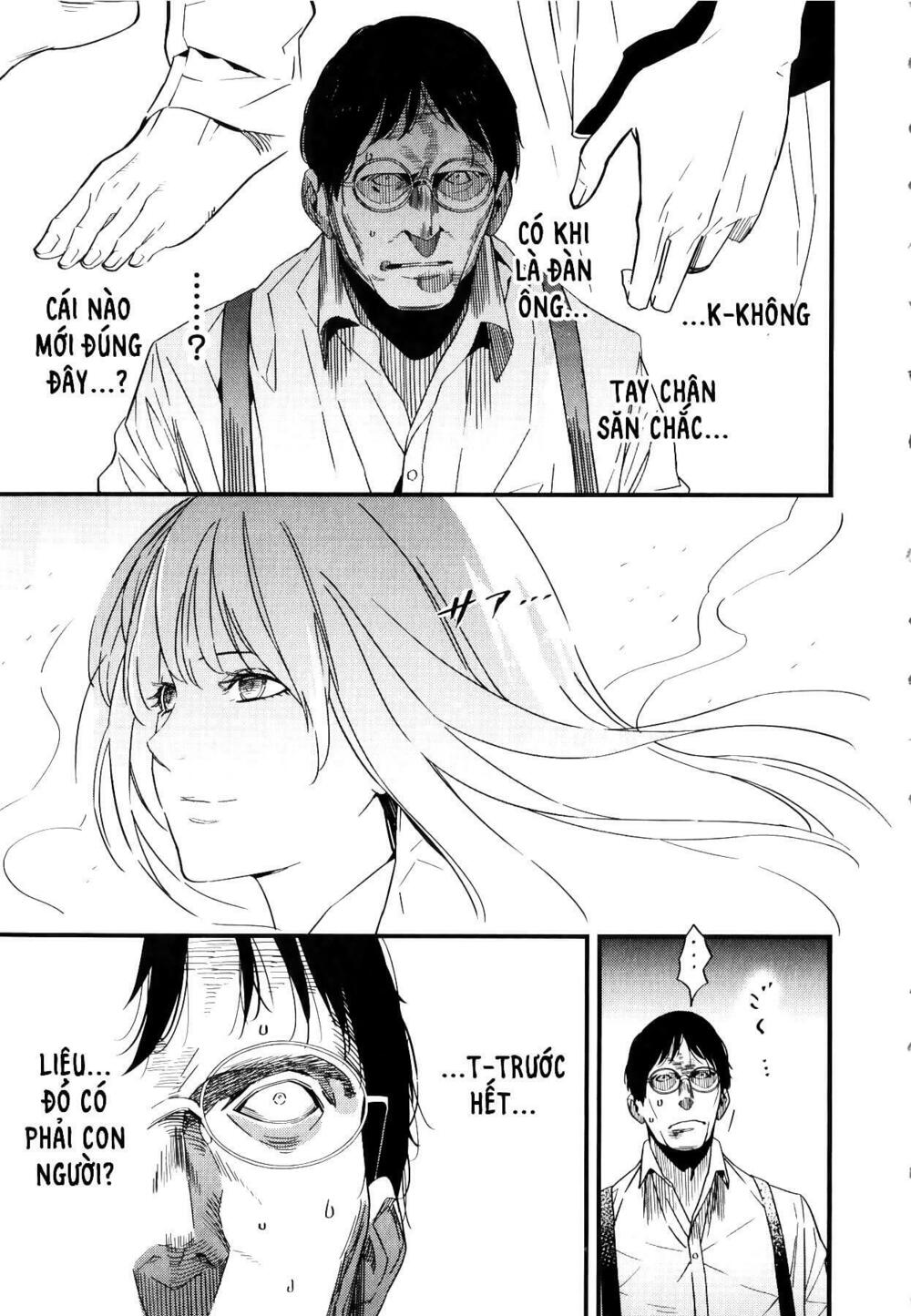 fate/strange fake chapter 6 15