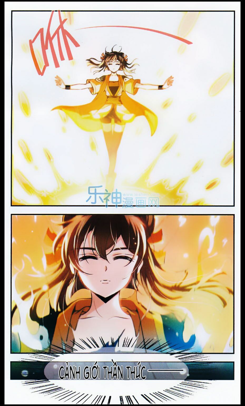 khuynh ngã nhất sinh nhất thế luyến chapter 31 18