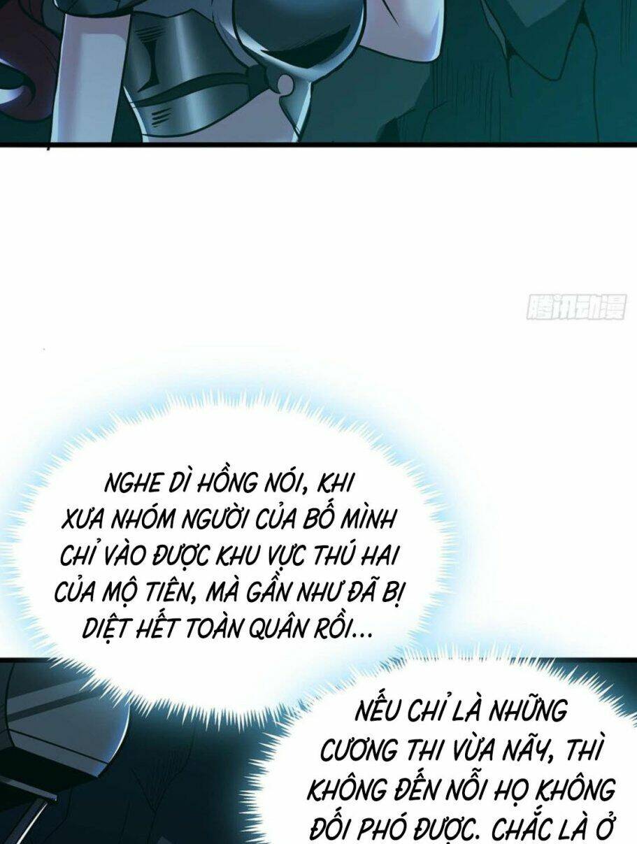 bất tử thần vương tu liên tục chapter 48 38