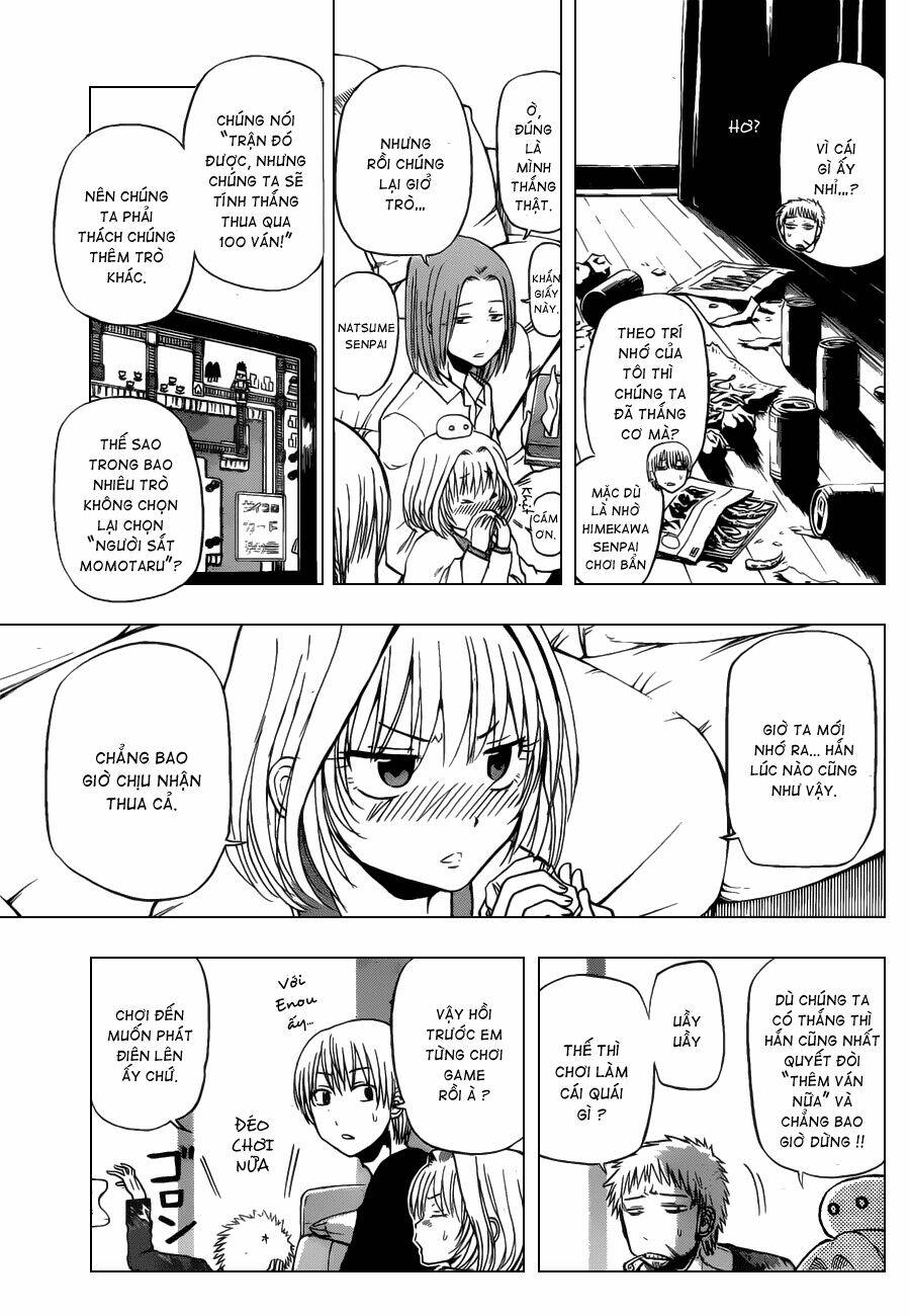 beelzebub - vua quỷ chapter 102 10