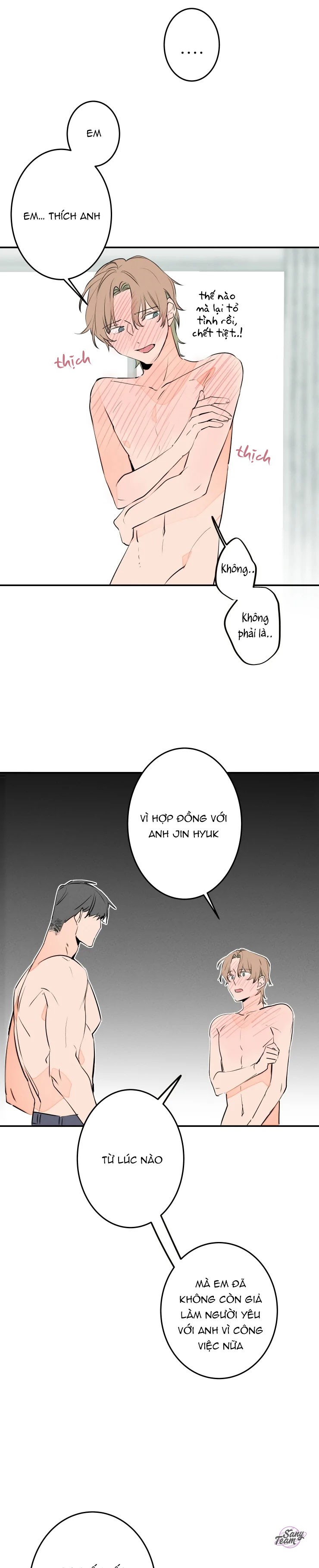 cưới anh hả?! được luôn! chapter 30 17