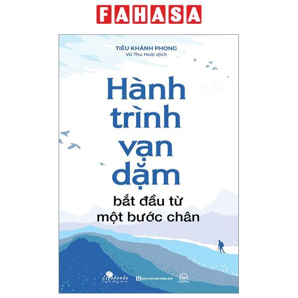 Hành Trình Vạn Dặm Bắt Đầu Từ Một Bước Chân