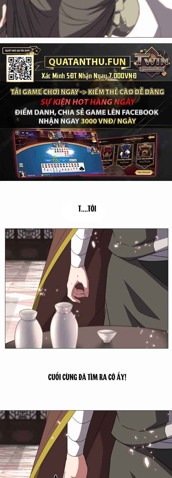 võ sĩ hộ vệ chapter 7 34