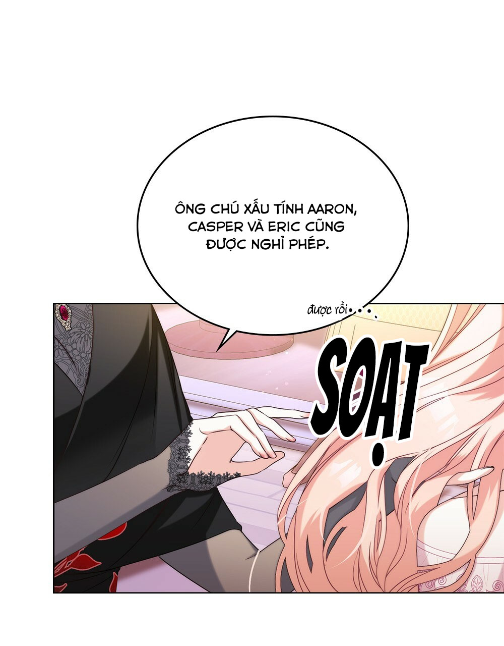 ánh sáng của bình minh chapter 6 67