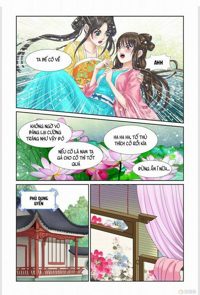 tam sinh kiếp chapter 9 12