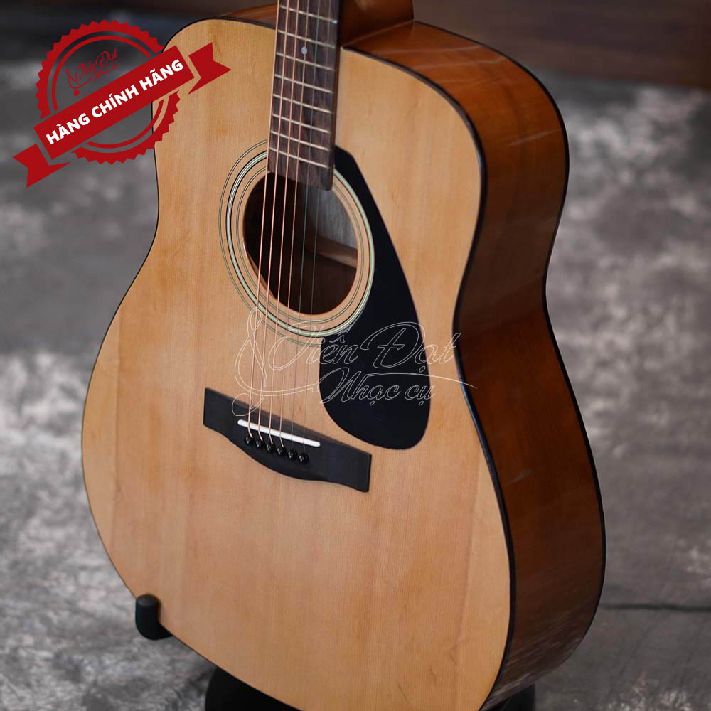 Đàn Guitar Acoustic Yamaha F310, Màu Tự Nhiên, Thân Đàn Dáng D, Âm Thanh Ấm Áp, Giàu Sắc Thái