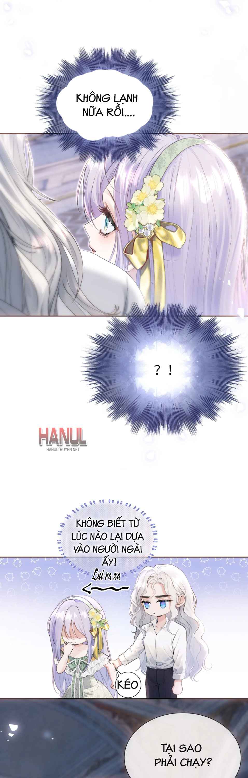 nuôi dưỡng tân nương của ác long chapter 8.2 3