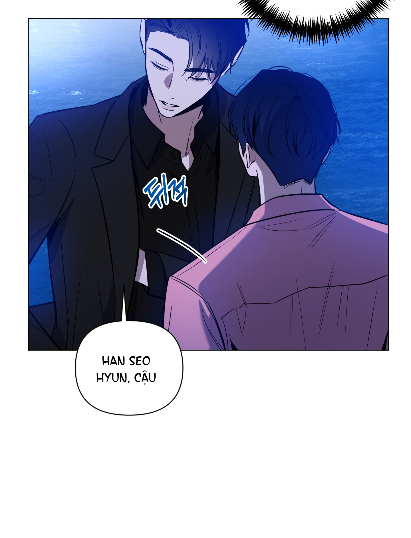 Ánh Bình Minh Cắt Ngang Màn Đêm chapter 20.1 - Trang 6