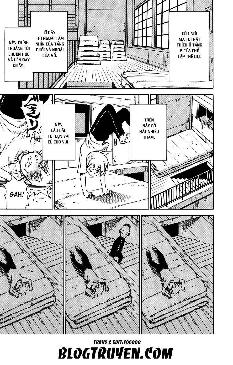 nanako-san teki na nichijou re chapter 18 3