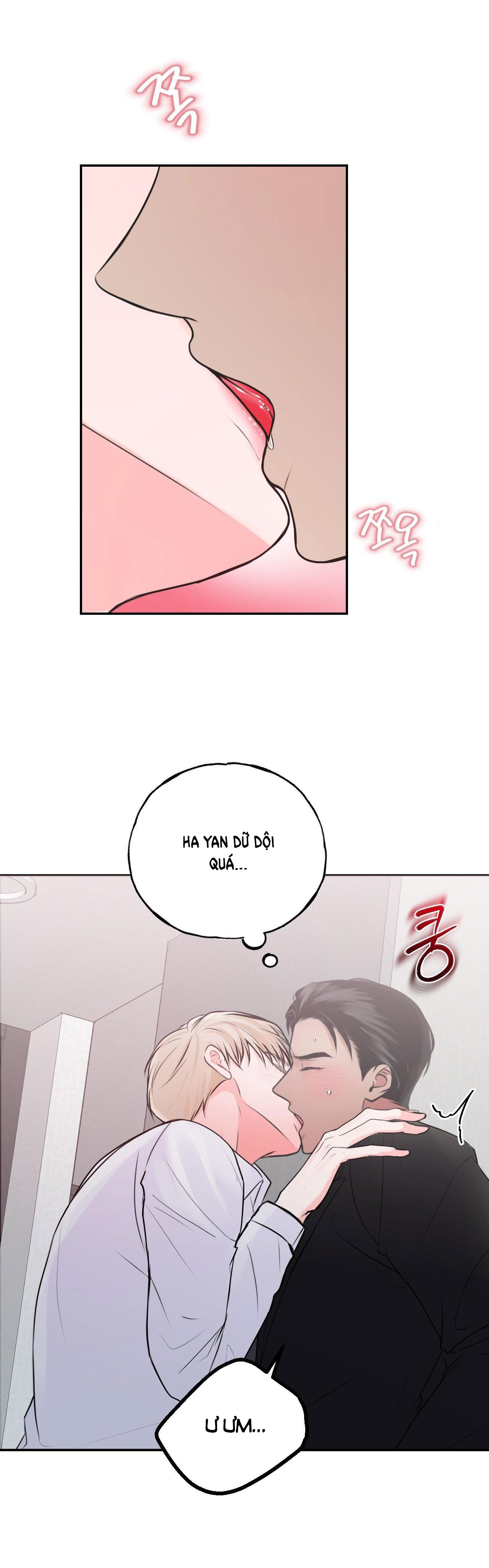 Bức Họa Hoang Tưởng chapter 3.1 - Trang 2