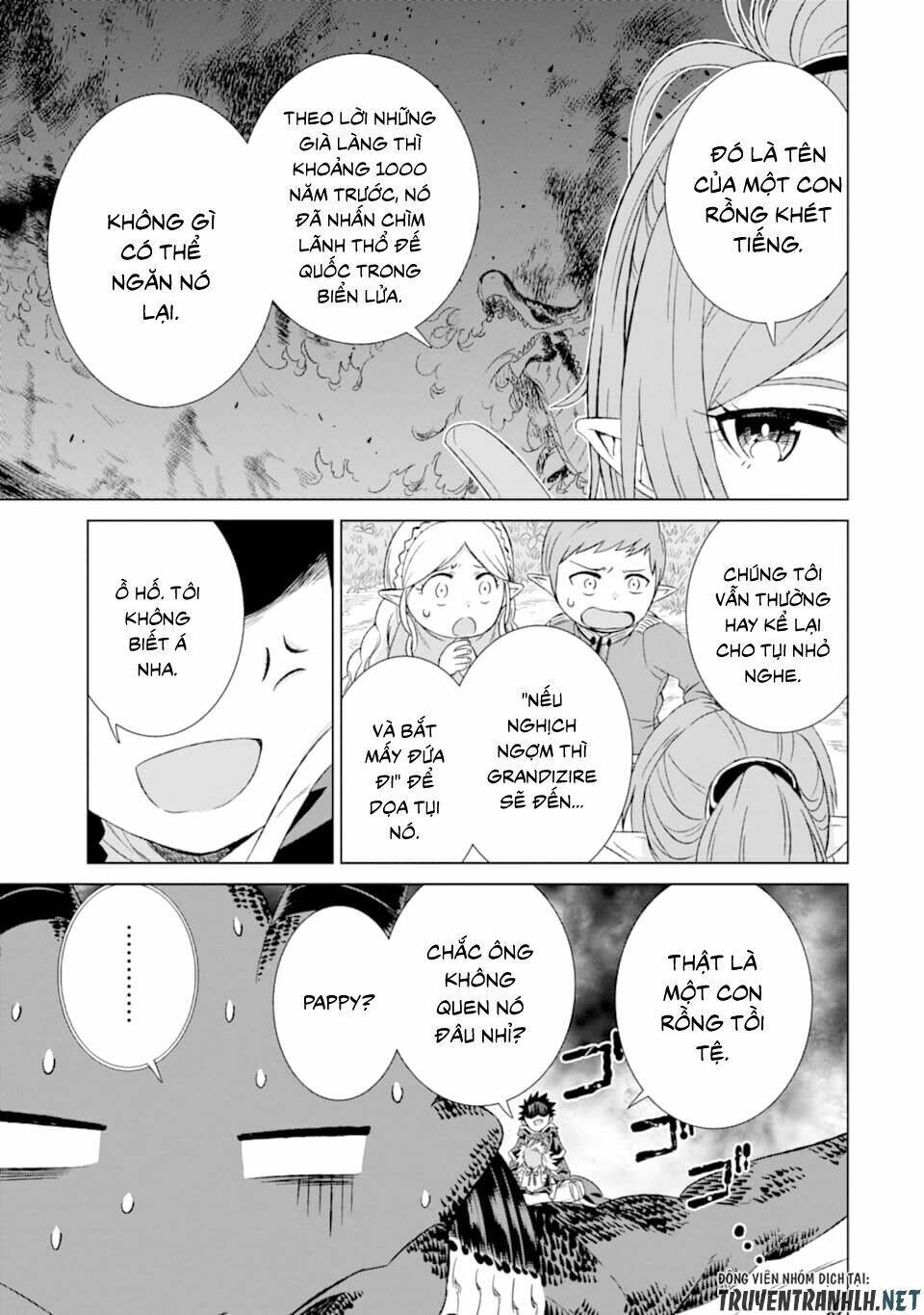 isekai de tadahitori no mamono tsukai ~ tenshoku shitara maou ni machigawa remashita chapter 14 30