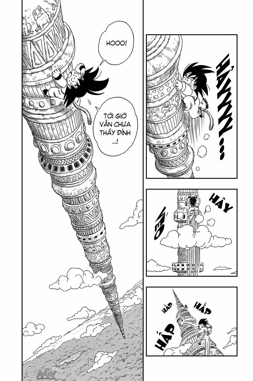dragon ball - bảy viên ngọc rồng chapter 87 13