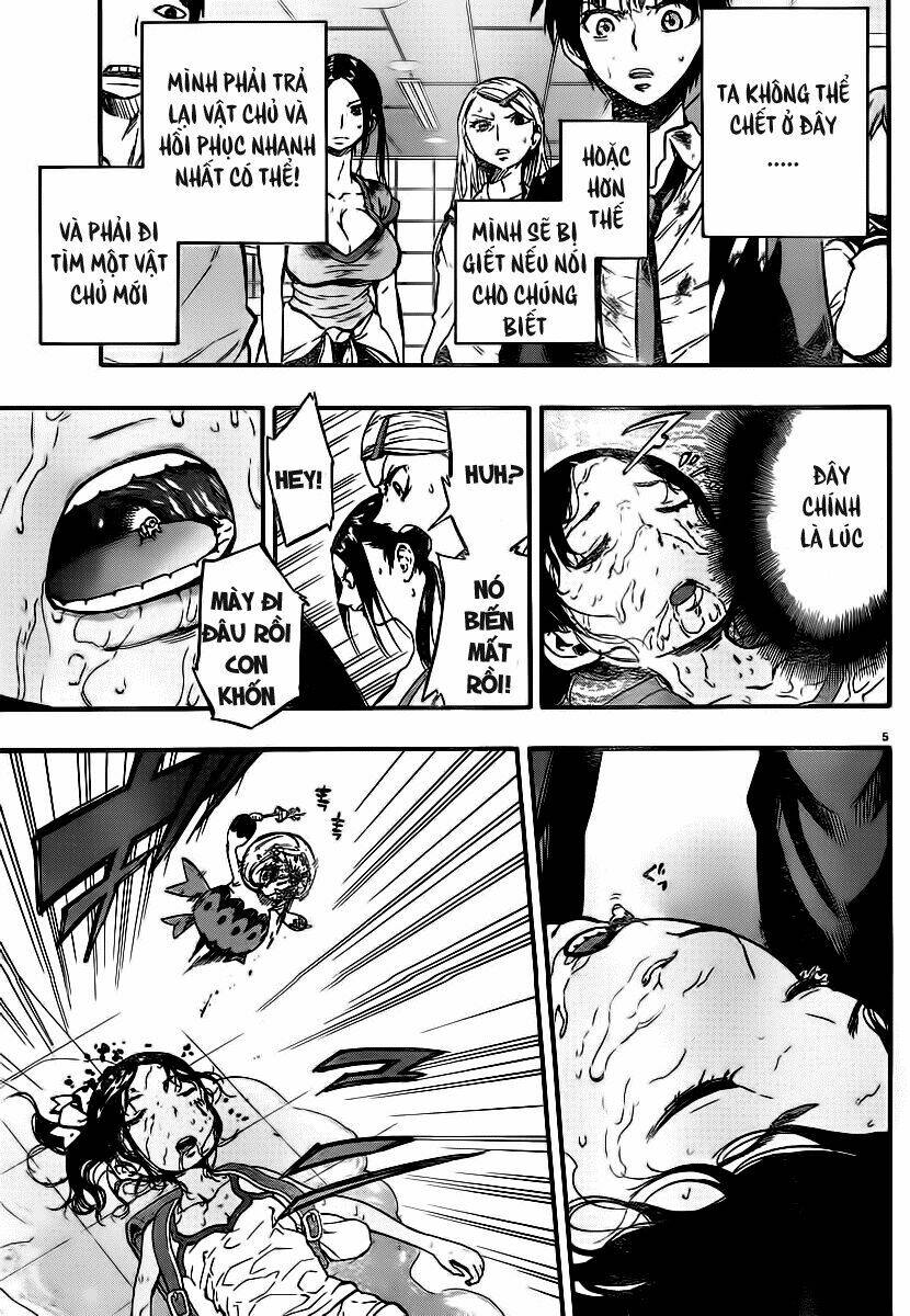 mahou shoujo of the end chapter 7 8