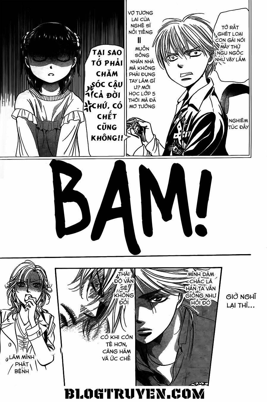 thử thách của kyouko chapter 236 11