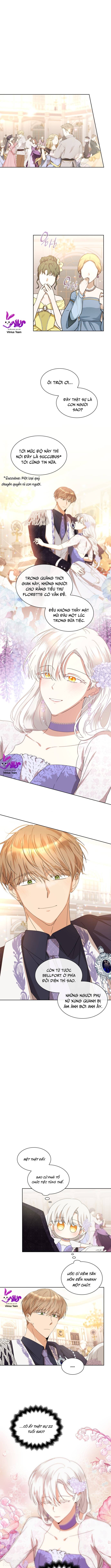 mong mỏi cái chết chapter 3 2