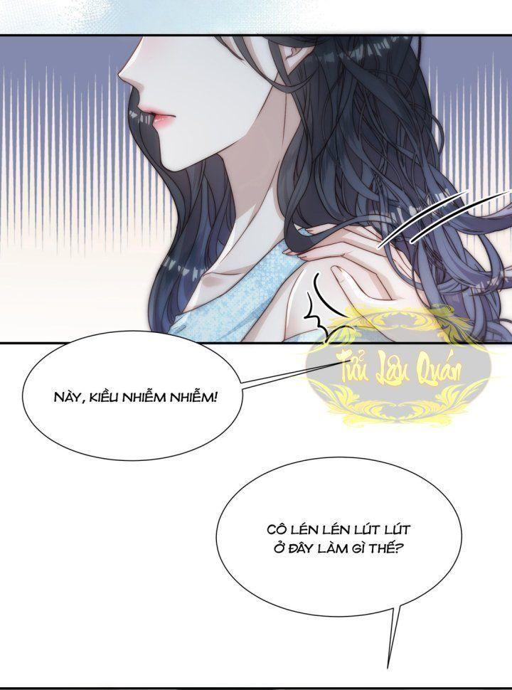 lên top xu hướng! trạch nữ như tôi nổi lên sau một đêm nhờ scandal chapter 5 23