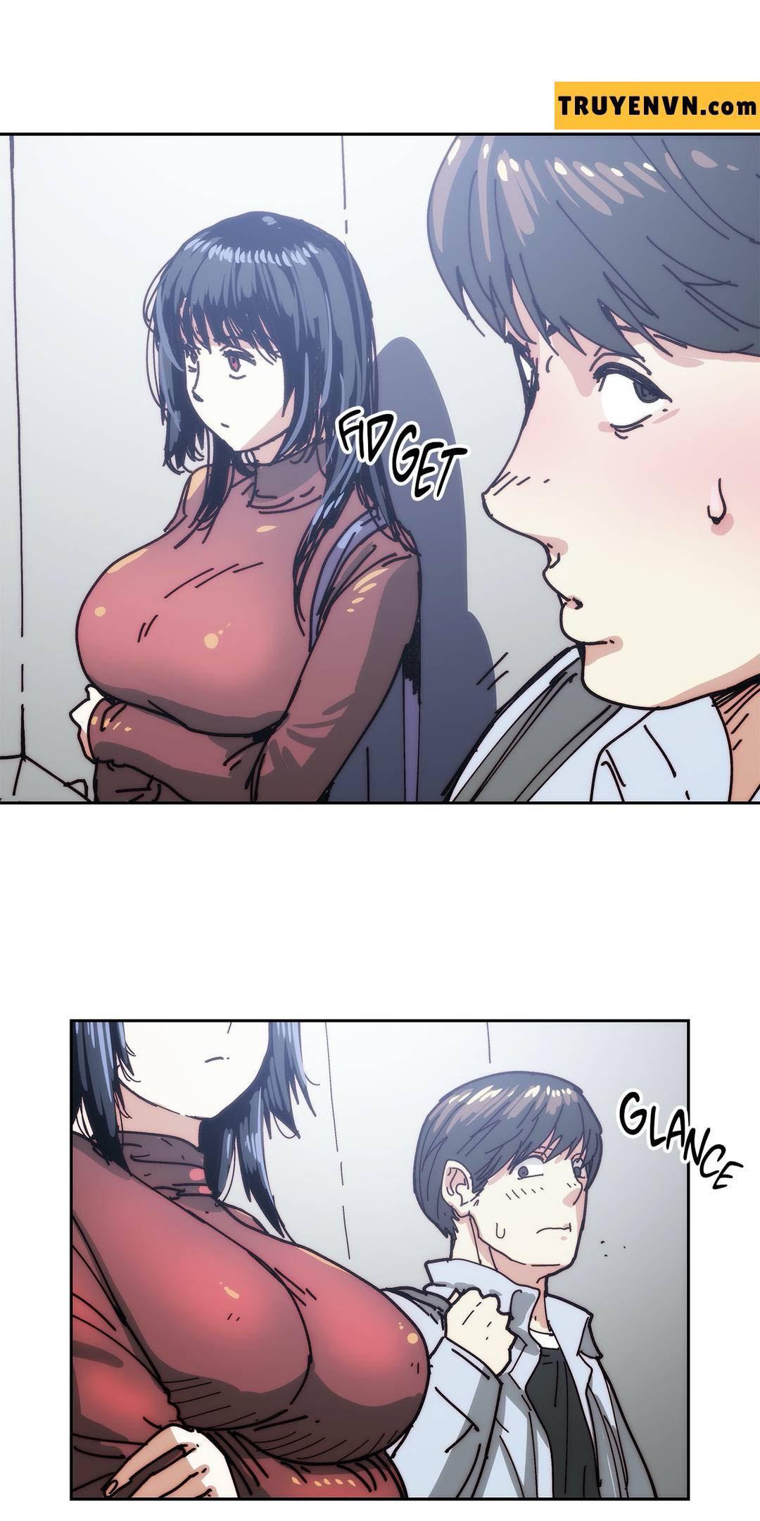 ham muốn giết chóc chapter 18 16