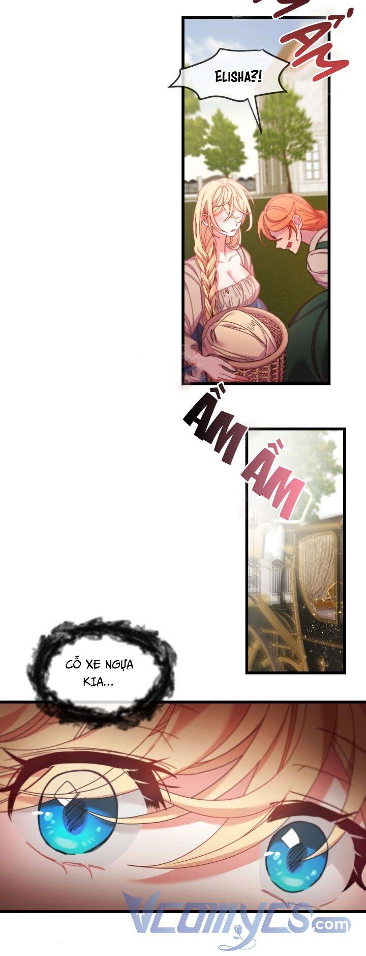 vị hôn thê của kẻ săn mồi chapter 2 44