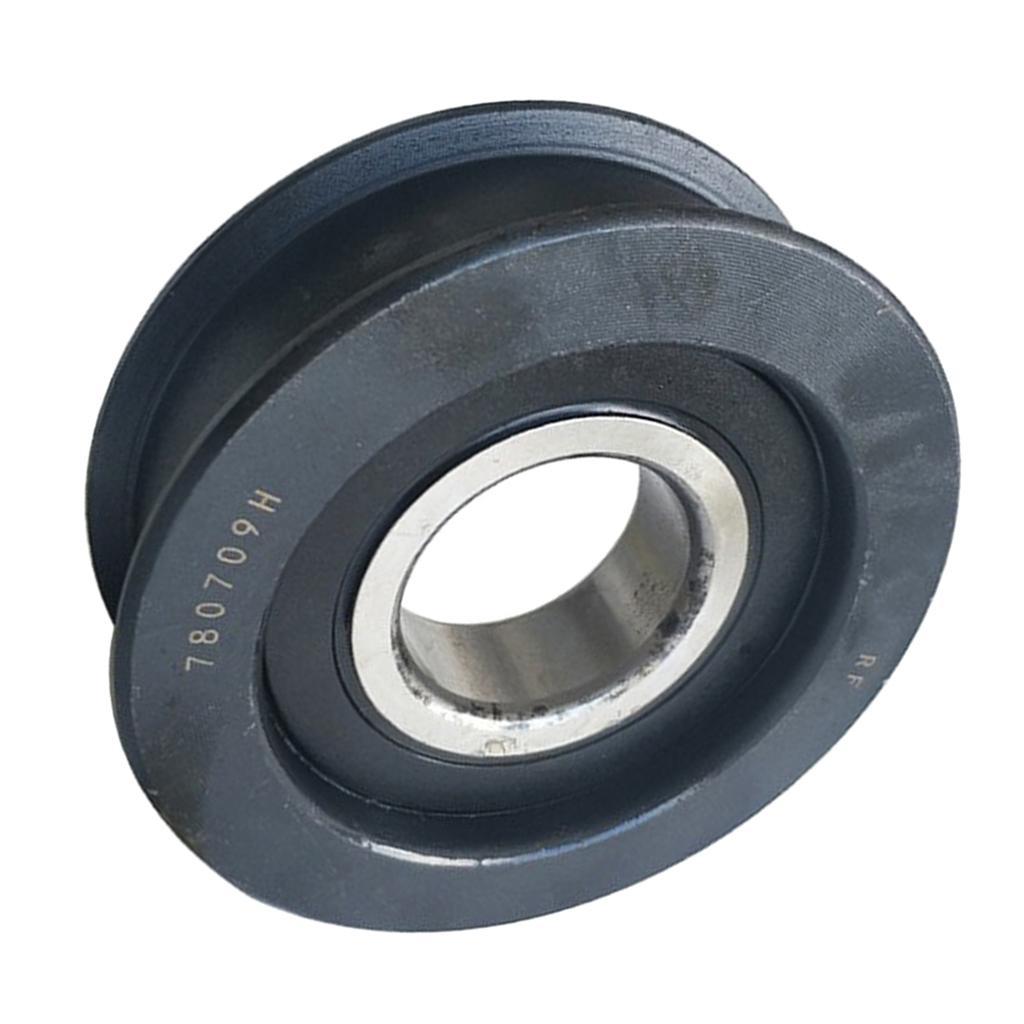 Medium Series Low Friction Single Row Forklift Gantry Bearing