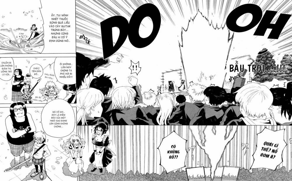 hallelujah overdrive! chapter 1 47