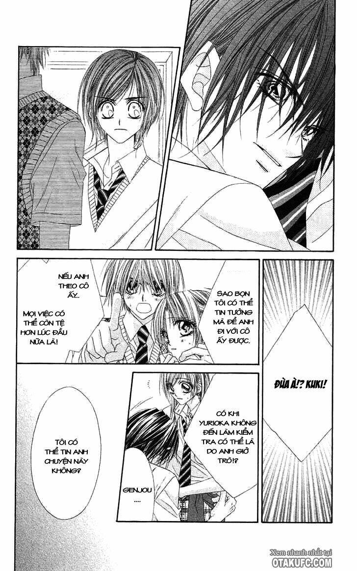 honey x honey drop chapter 40 10