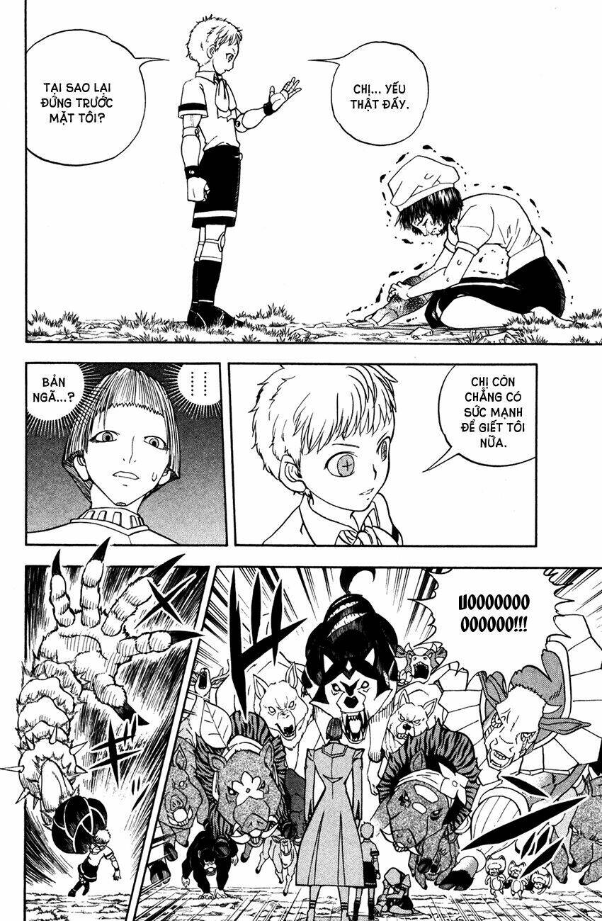 doubutsu no kuni chapter 30 21