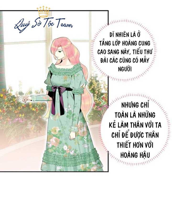 trọng sinh trở thành hoàng phi chapter 24 10