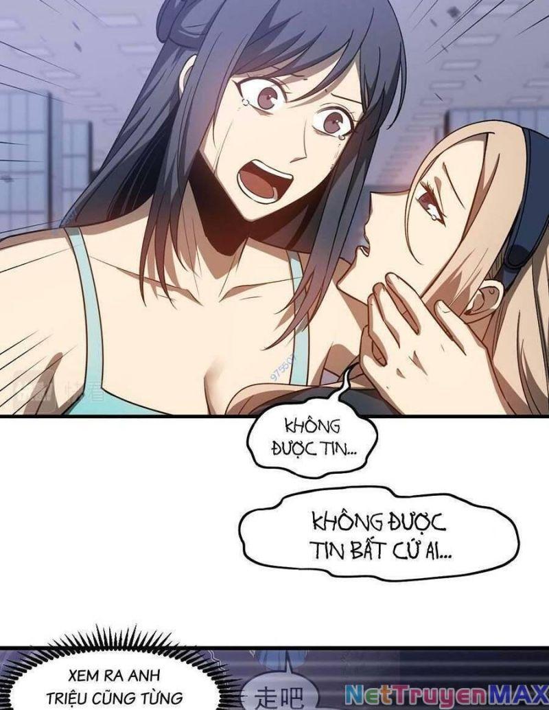 siêu tiến hóa chapter 109 40