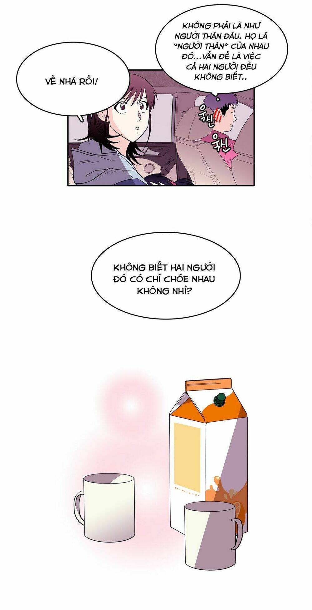 chuyện gì đến, rồi cũng sẽ đến chapter 24 17