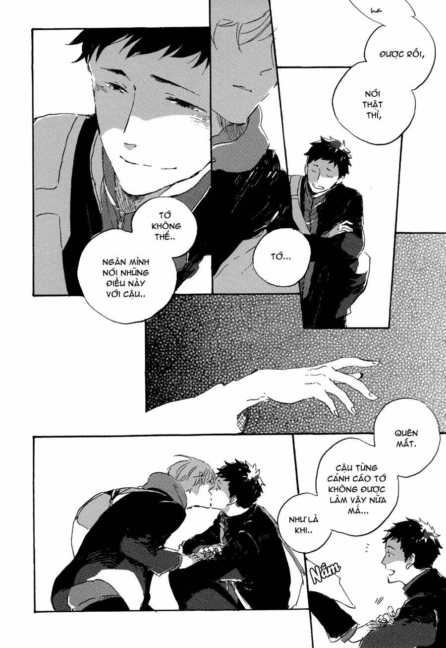 kurayami ni strobe chapter 5 28