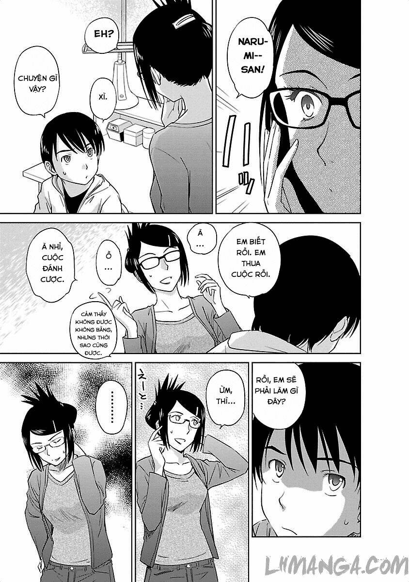 kono oneesan wa fliction desu!? chapter 48 5