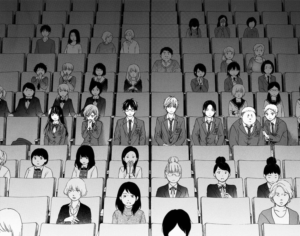 kono oto tomare! chapter 53 37