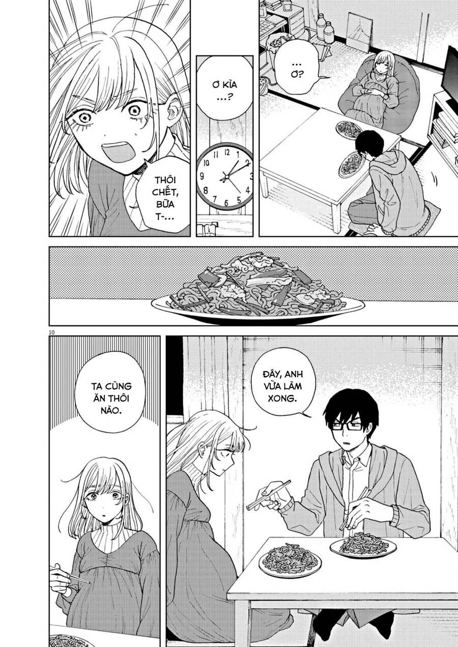 hãy cho em ''trung tình'' của anh chapter 69 12