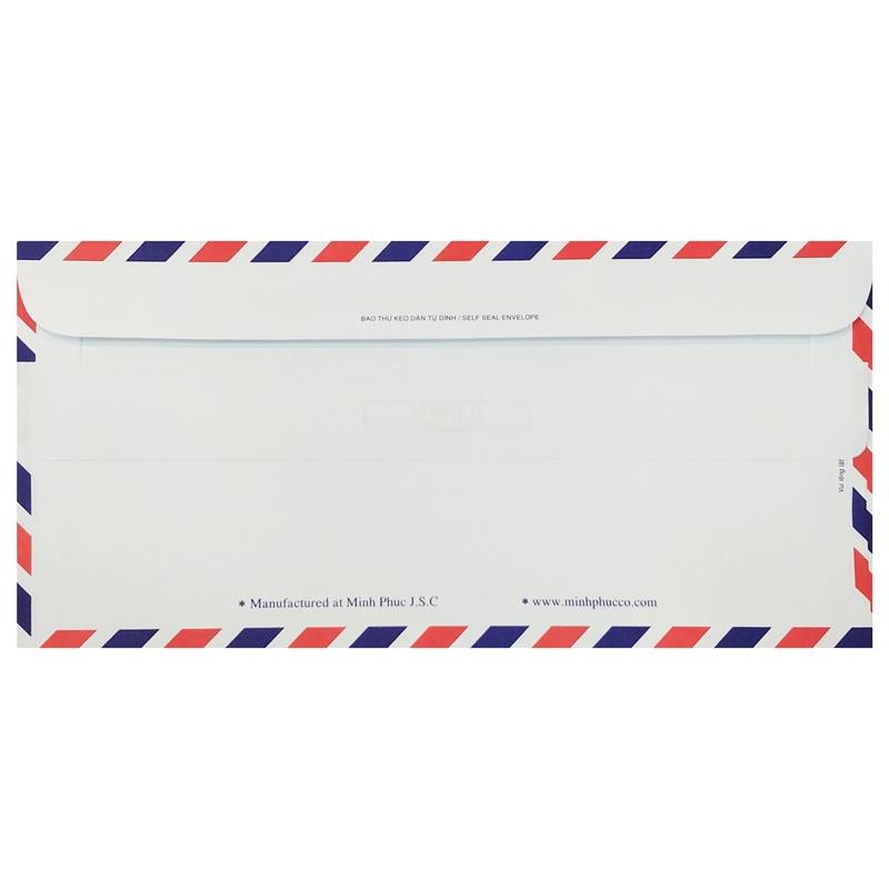 Bộ 20 Bao Thư Sọc Đại Hòa Phúc 23 x 11 cm